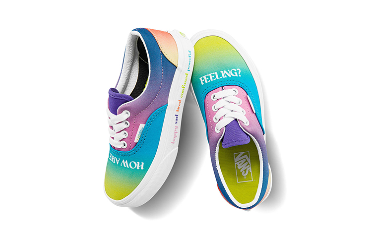 Vans Era Sneakers K Multicolor 圖 4