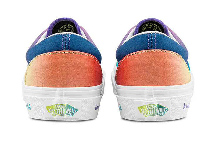 Vans Era Sneakers K Multicolor 圖 5