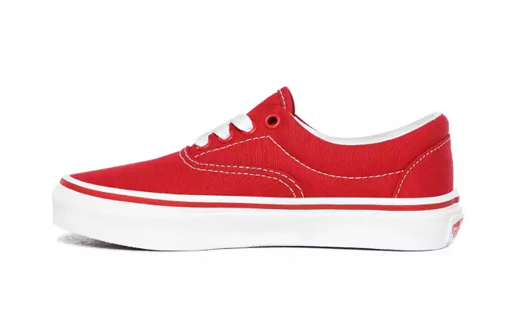 Buy Vans 边缘时代 红色 VN0A38H80JS