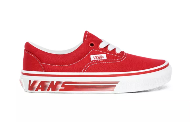 Order Vans 边缘时代 红色 VN0A38H80JS