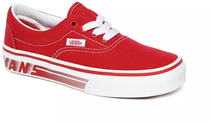 Vans 边缘时代 红色 VN0A38H80JS Lookbook Vans 边缘时代 红色 VN0A38H80JS