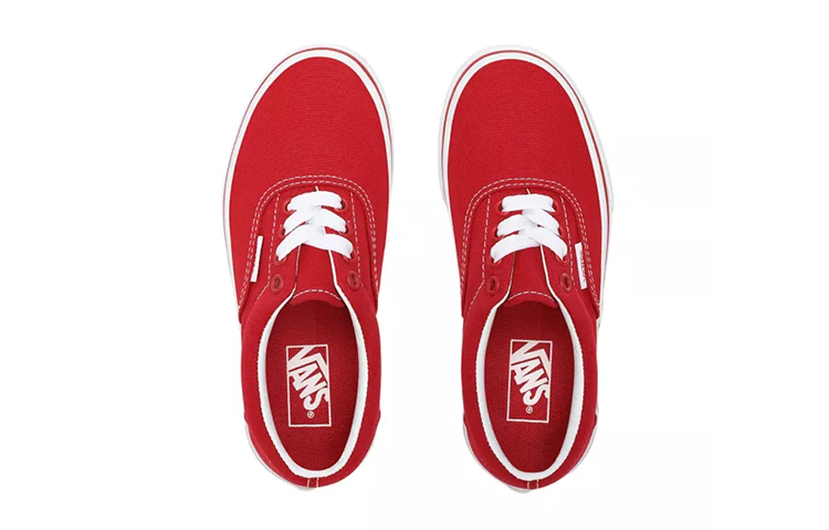 Shop Vans 边缘时代 红色 VN0A38H80JS