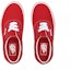 Shop Vans 边缘时代 红色 VN0A38H80JS