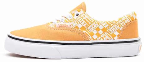 Vans Era K Shoes Yellow VN0A38H83S6 Vans Era K Shoes Yellow VN0A38H83S6