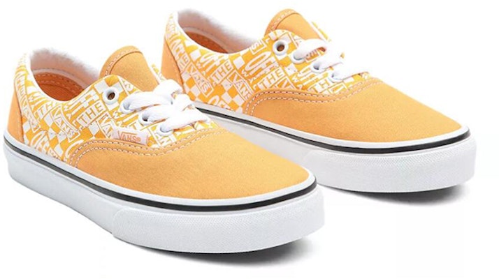 Vans Era K Zapatos Amarillos VN0A38H83S6 Lookbook Vans Era K Zapatos Amarillos VN0A38H83S6