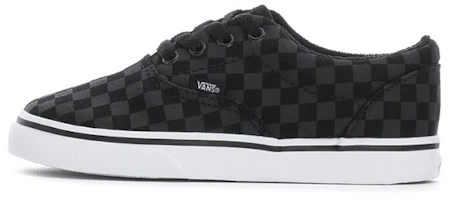 (Preschool) Vans Era Low-Top Casual Shoes Grey Black 'Checkerboard' VN0A38EB276 (Preschool) Vans Era Low-Top Casual Shoes Grey Black 'Checkerboard' VN0A38EB276