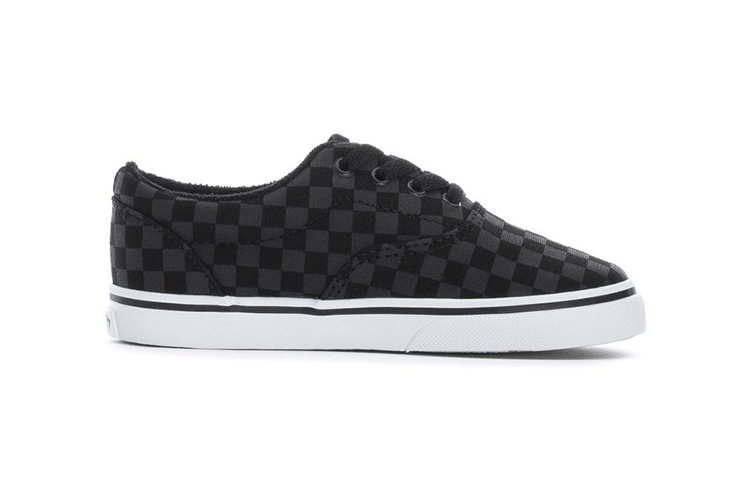 Order (PS) Vans Era 低帮休闲鞋 灰黑色 '棋盘格' VN0A38EB276