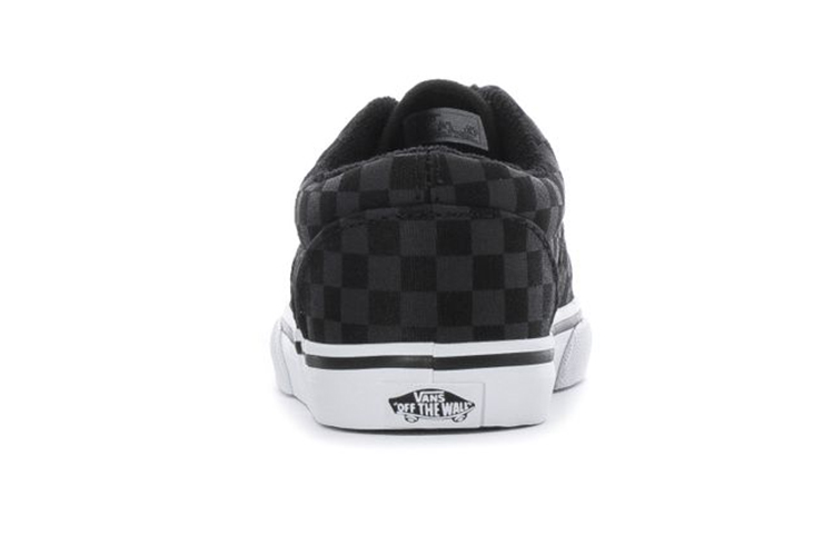 Shop (PS) Vans Era 低帮休闲鞋 灰黑色 '棋盘格' VN0A38EB276