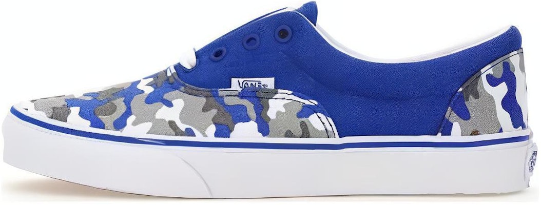 (Preschool) Vans Era Low-Top Shoes 'Blue White' VN0A4UHX9AB Buy (Preschool) Vans Era Low-Top Shoes 'Blue White' VN0A4UHX9AB