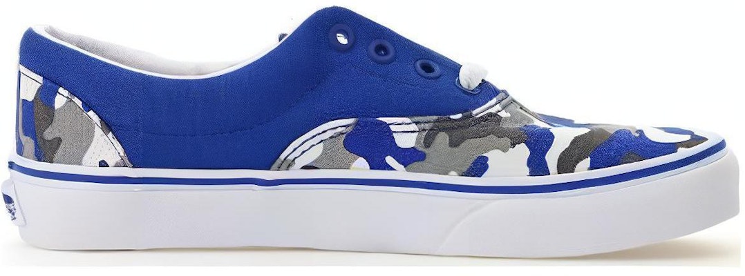 (Preschool) Vans Era Low-Top Shoes 'Blue White' VN0A4UHX9AB Order (Preschool) Vans Era Low-Top Shoes 'Blue White' VN0A4UHX9AB