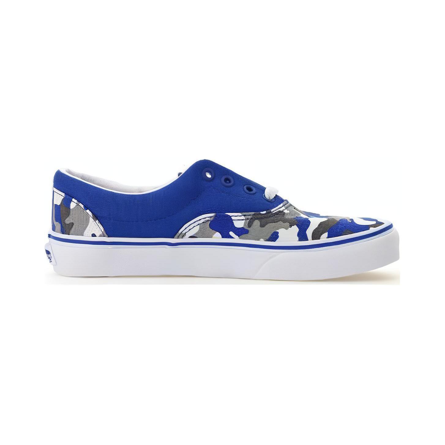 Order (PS) Vans Era Lage Sneakers ''Blauw Wit'' VN0A4UHX9AB
