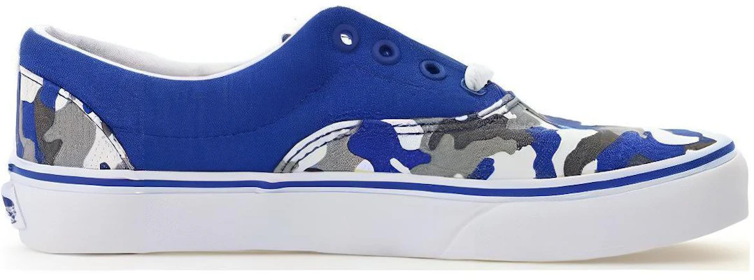 (PS) Vans Era Lage Sneakers ''Blauw Wit'' VN0A4UHX9AB Order (PS) Vans Era Lage Sneakers ''Blauw Wit'' VN0A4UHX9AB