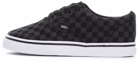 (Preschool) Vans Era Low-Top Casual Shoes Grey Black 'Checkerboard' VN0A38EB276 (Preschool) Vans Era Low-Top Casual Shoes Grey Black 'Checkerboard' VN0A38EB276