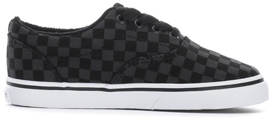 (Preschool) Vans Era Low-Top Casual Shoes Grey Black 'Checkerboard' VN0A38EB276 Order (Preschool) Vans Era Low-Top Casual Shoes Grey Black 'Checkerboard' VN0A38EB276