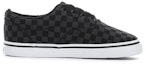 Order (PS) Kasut Vans Era Low-Top Kasual Kelabu Hitam 'Checkerboard' VN0A38EB276