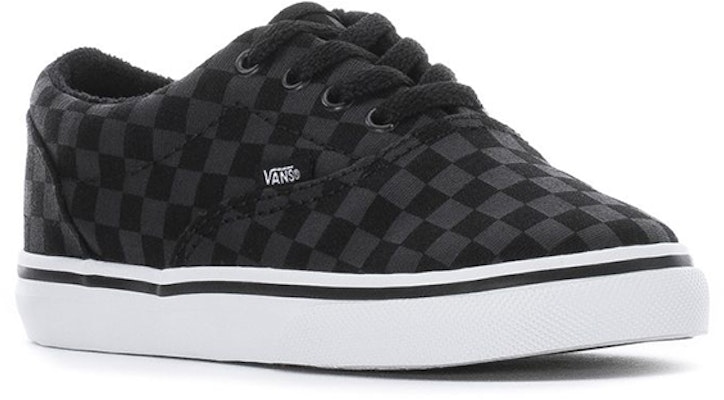 (Preschool) Vans Era Low-Top Casual Shoes Grey Black 'Checkerboard' VN0A38EB276 Lookbook (Preschool) Vans Era Low-Top Casual Shoes Grey Black 'Checkerboard' VN0A38EB276