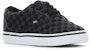 (PS) Kasut Vans Era Low-Top Kasual Kelabu Hitam 'Checkerboard' VN0A38EB276