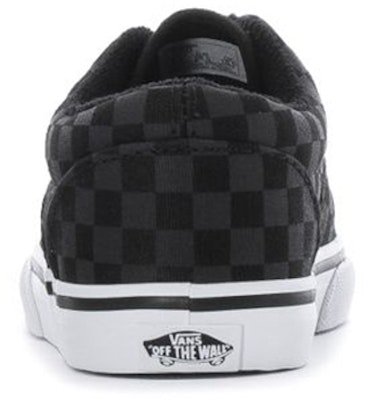(Preschool) Vans Era Low-Top Casual Shoes Grey Black 'Checkerboard' VN0A38EB276 Shop (Preschool) Vans Era Low-Top Casual Shoes Grey Black 'Checkerboard' VN0A38EB276