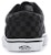 (PS) Kasut Vans Era Low-Top Kasual Kelabu Hitam 'Checkerboard' VN0A38EB276