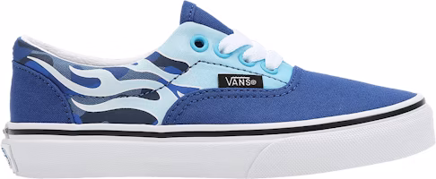 (Preschool) Vans Era Shoes 'Blue Flame' VN000YMAABW (Preschool) Vans Era Shoes 'Blue Flame' VN000YMAABW