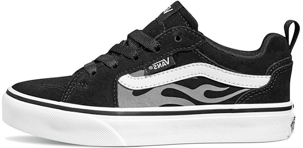 大童 Vans Filmore 潮流舒適 休閒時尚 低筒 兒童滑板鞋 黑色 Buy 大童 Vans Filmore 潮流舒適 休閒時尚 低筒 兒童滑板鞋 黑色