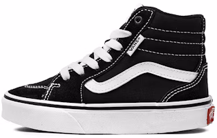 (Preschool) Vans Filmore Hi 'Black White' VN0A5HZDIJU (Preschool) Vans Filmore Hi 'Black White' VN0A5HZDIJU