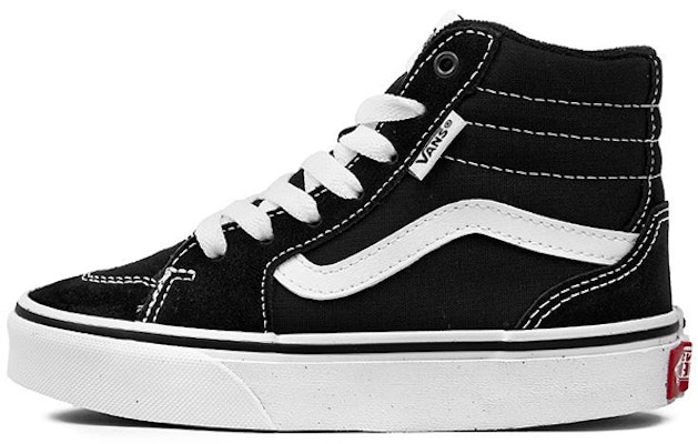 (Preschool) Vans Filmore Hi 'Black White' VN0A5HZDIJU Buy (Preschool) Vans Filmore Hi 'Black White' VN0A5HZDIJU