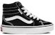 (PS) Vans Filmore Hi 'Hitam Putih' VN0A5HZDIJU