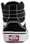 Purchase (PS) Vans Filmore Hi 'Hitam Putih' VN0A5HZDIJU
