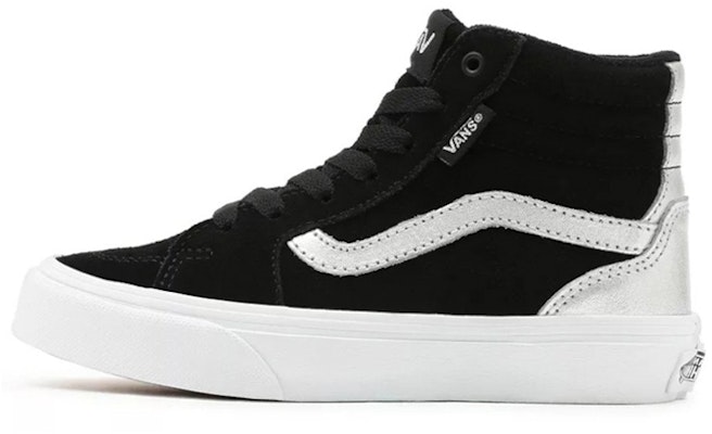 (Preschool) Vans Filmore Hi Sneakers Checkered 'Black White' VN0A7Q548AO Buy (Preschool) Vans Filmore Hi Sneakers Checkered 'Black White' VN0A7Q548AO