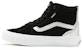 (PS) Vans Filmore Hi Sneakers Kotak-kotak 'Hitam Putih' VN0A7Q548AO