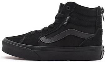 (Preschool) Vans Filmore Hi Sneakers K 'Black' VN0A5HZFGL4 (Preschool) Vans Filmore Hi Sneakers K 'Black' VN0A5HZFGL4