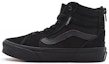 Buy (PS) Vans Filmore Hi Sneakers K 'Hitam' VN0A5HZFGL4