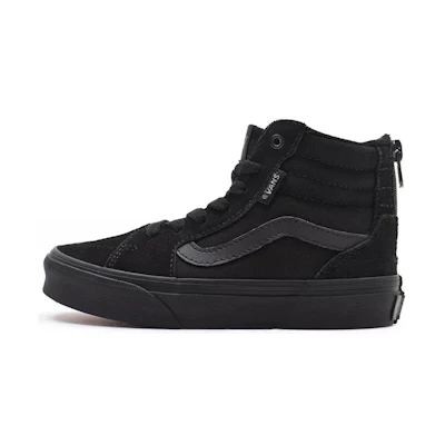 (PS) Vans Filmore Hi Sneakers K 'Black'
