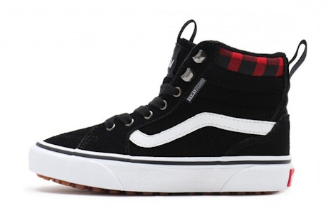 (PS) Vans Filmore Hi 儿童运动鞋 '黑红格子' VN0A5HZE9BY Buy (PS) Vans Filmore Hi 儿童运动鞋 '黑红格子' VN0A5HZE9BY