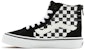 (PS) Vans Filmore Hi Sneakers K 'Hitam Putih' VN0A5HZH8AG