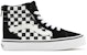(PS) Vans Filmore Hi Sneakers K 'Hitam Putih' VN0A5HZH8AG
