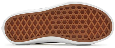 Shop 大童 Vans Filmore Hi 西洋棋盤樣式 休閒 高筒 童鞋 黑與白