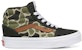 (PS) Vans Frog Camo Ward HI 'Hijau' VN0A38JAWLZ