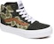 (PS) Vans Frog Camo Ward HI 'Hijau' VN0A38JAWLZ