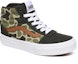 Shop (PS) Vans Frog Camo Ward HI 'Hijau' VN0A38JAWLZ
