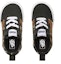 Lookbook Vans Slip-on Hijau Katak Camo Ward VN0A3QU1WLZ