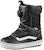 (PS) Vans Kasut Snowboard Juvie Tanpa Liner 'Hitam' VN0A4UVOBA2