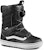 (PS) Vans Kasut Snowboard Juvie Tanpa Liner 'Hitam' VN0A4UVOBA2