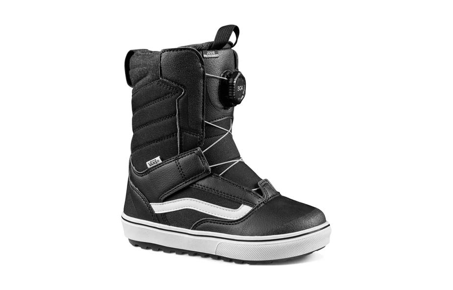 Order (PS) Vans Juvie Linerless Snowboard Boots ''Zwart'' VN0A4UVOBA2