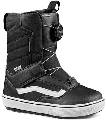 (PS) Vans Juvie Linerless Snowboard Boots ''Zwart'' VN0A4UVOBA2 Order (PS) Vans Juvie Linerless Snowboard Boots ''Zwart'' VN0A4UVOBA2
