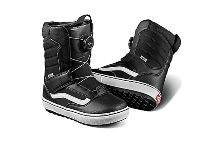 Lookbook (PS) Vans Juvie Linerless Snowboard Boots ''Zwart'' VN0A4UVOBA2