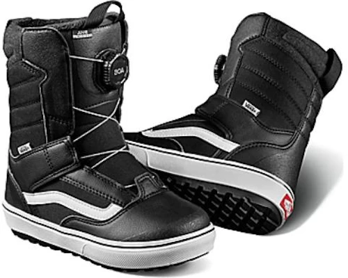 (PS) Vans Juvie Linerless Snowboard Boots ''Zwart'' VN0A4UVOBA2 Lookbook (PS) Vans Juvie Linerless Snowboard Boots ''Zwart'' VN0A4UVOBA2