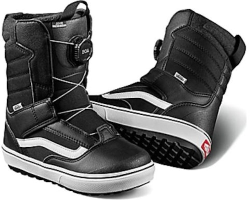 (Preschool) Vans Juvie Linerless Snowboard Boots 'Black' VN0A4UVOBA2 Shop (Preschool) Vans Juvie Linerless Snowboard Boots 'Black' VN0A4UVOBA2