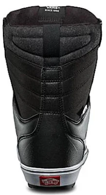 (PS) Vans Juvie Linerless Snowboard Boots ''Zwart'' VN0A4UVOBA2 Shop (PS) Vans Juvie Linerless Snowboard Boots ''Zwart'' VN0A4UVOBA2